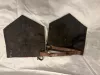 Saxon 18th Uhlan Reserve Officer DienstHelm with Case and Belongings Visuel 24